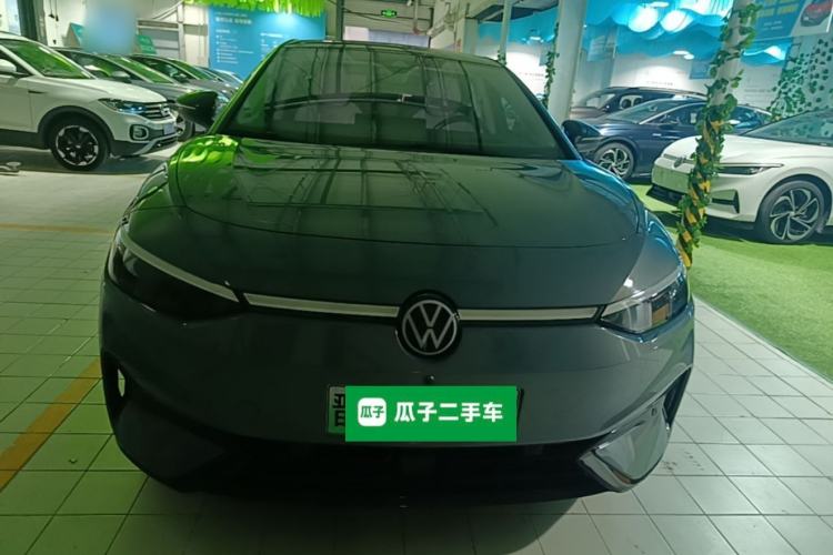 Used Volkswagen ID.7 VIZZION 2024 First Edition Front