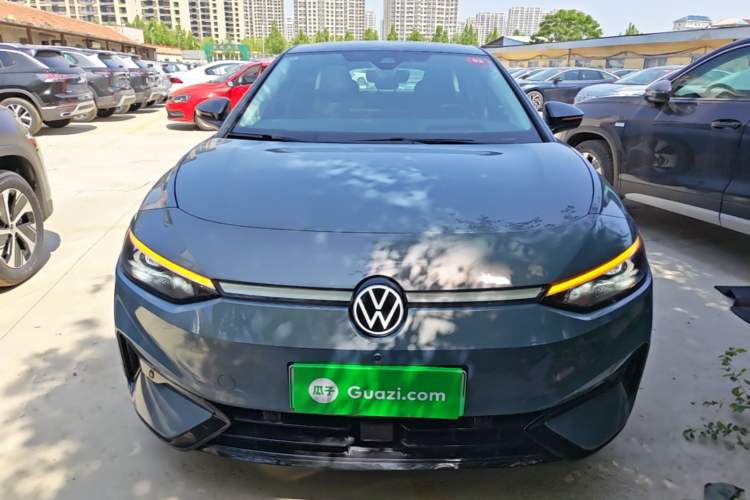 Used Volkswagen ID.7 VIZZION 2024 AIR model Front