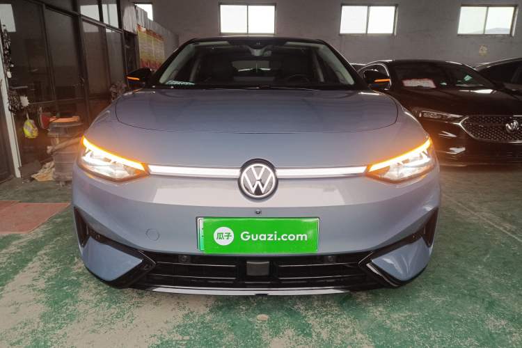 Used Volkswagen ID.7 VIZZION 2024 First Edition Front