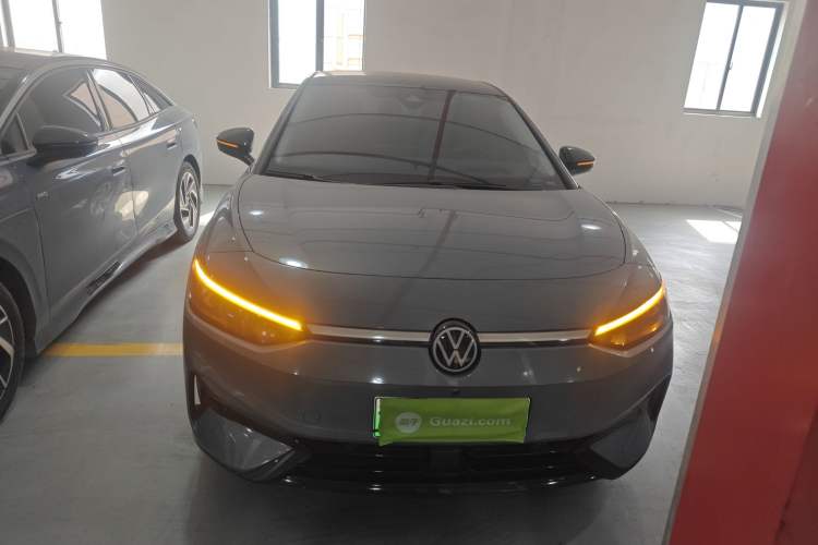 Used Volkswagen ID.7 VIZZION 2024 PRO Model Front