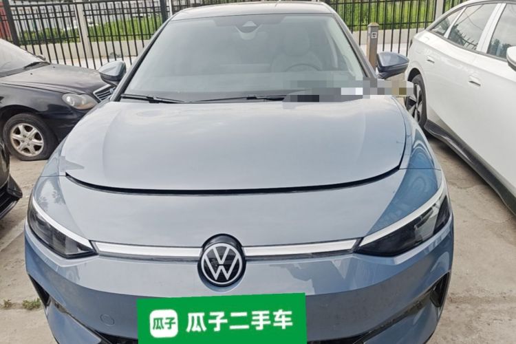 Used Volkswagen ID.7 VIZZION 2024 AIR model Front