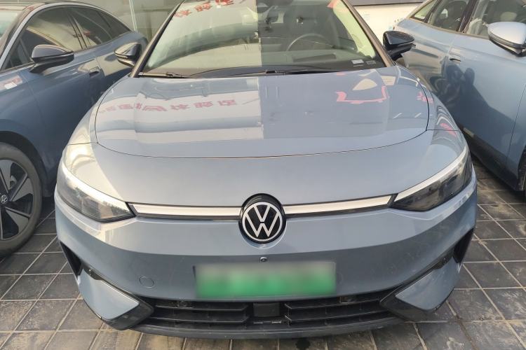Used Volkswagen ID.7 VIZZION 2024 AIR model Front