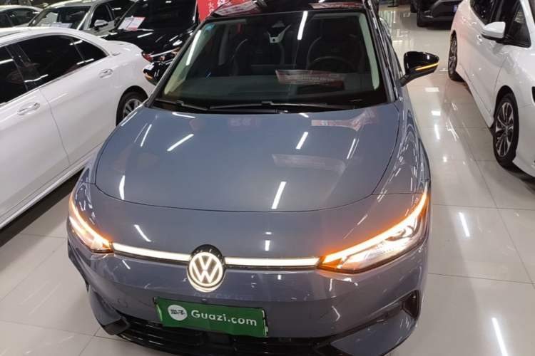 Used Volkswagen ID.7 VIZZION 2024 PRO Model Front