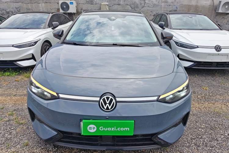 Used Volkswagen ID.7 VIZZION 2024 PRO Model Front