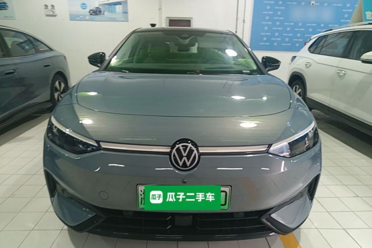 Used Volkswagen ID.7 VIZZION 2024 AIR model Front