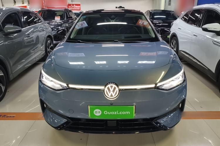 Used Volkswagen ID.7 VIZZION 2024 PRO Model Front