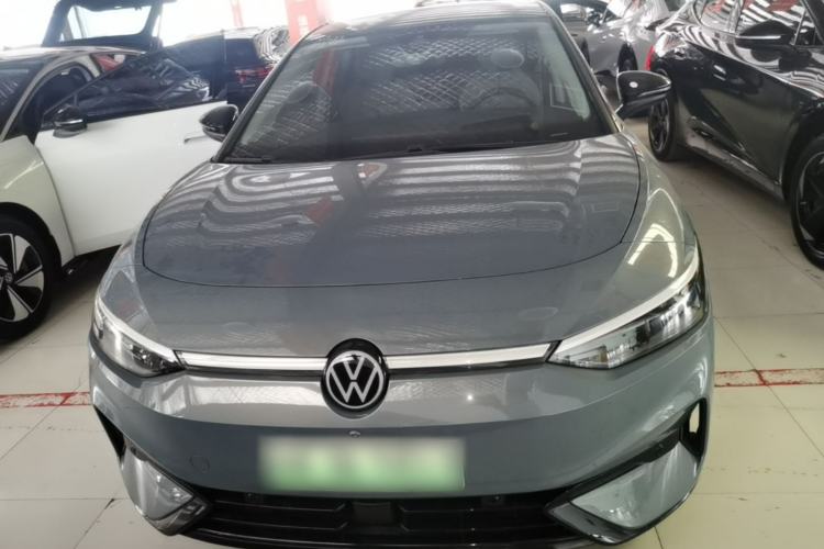 Used Volkswagen ID.7 VIZZION 2024 AIR model Front