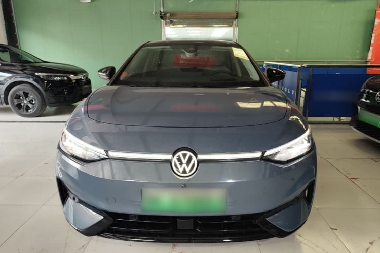 Used Volkswagen ID.7 VIZZION 2024 AIR model Front