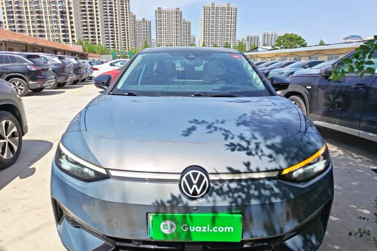 Used Volkswagen ID.7 VIZZION 2024 AIR model Front