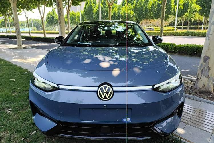 Used Volkswagen ID.7 VIZZION 2024 First Edition Front