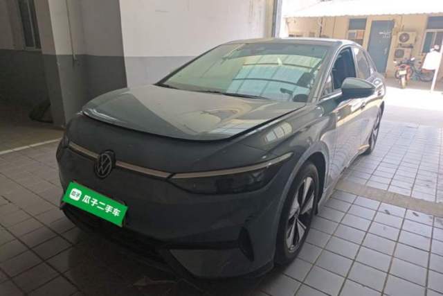 Used Volkswagen ID.7 VIZZION 2024 AIR model