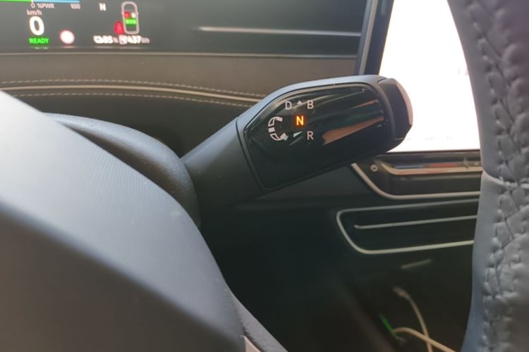 Used Volkswagen ID.7 VIZZION 2024 PRO Model Gear Lever