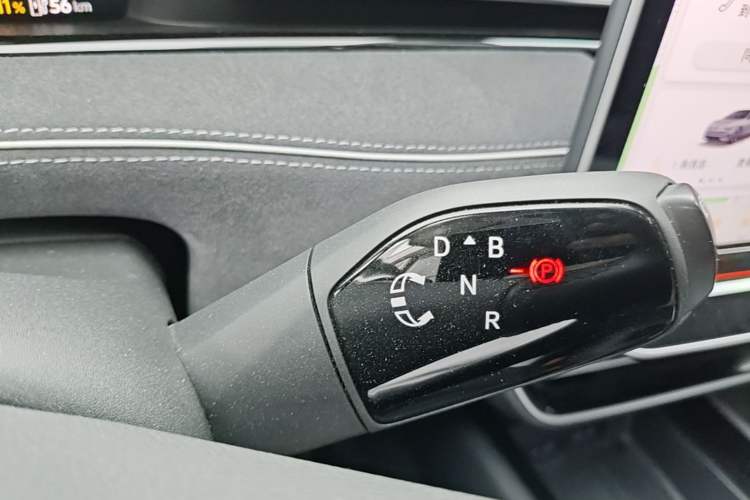 Used Volkswagen ID.7 VIZZION 2024 First Edition Gear Lever