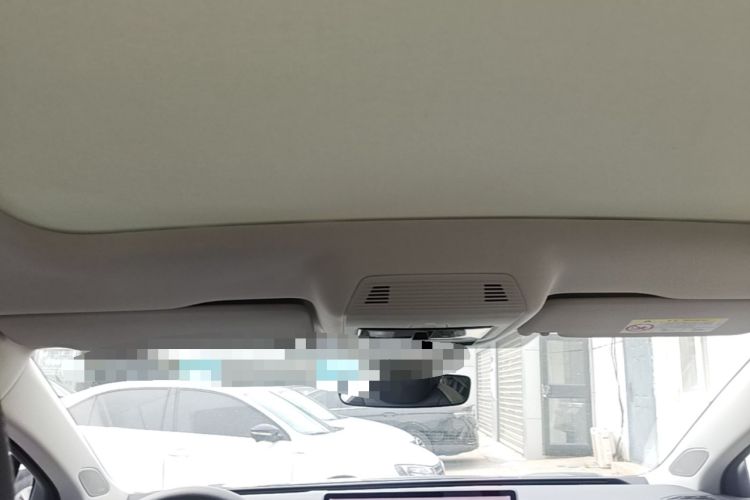 Used Volkswagen ID.7 VIZZION 2024 PRO Model Headliner