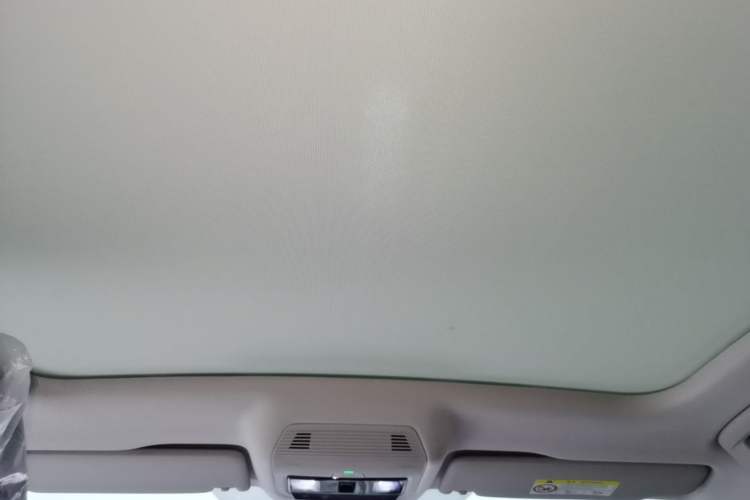 Used Volkswagen ID.7 VIZZION 2024 AIR model Headliner