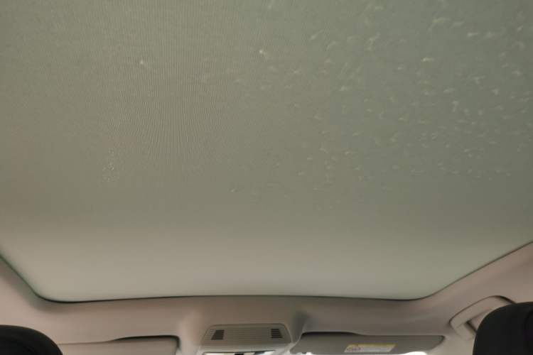 Used Volkswagen ID.7 VIZZION 2024 AIR model Headliner