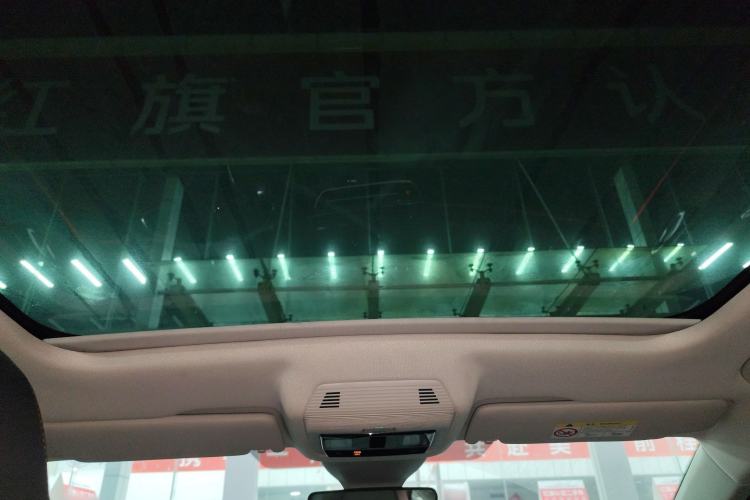 Used Volkswagen ID.7 VIZZION 2024 AIR model Headliner