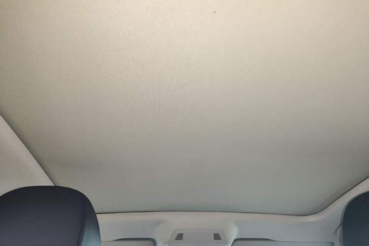 Used Volkswagen ID.7 VIZZION 2024 AIR model Headliner