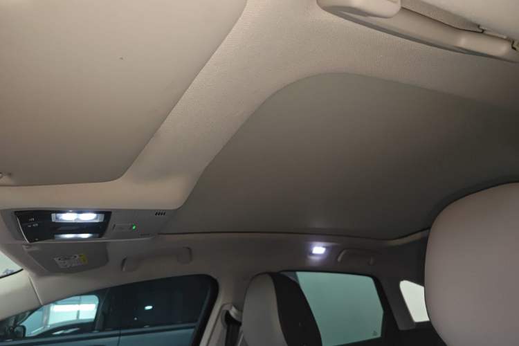 Used Volkswagen ID.7 VIZZION 2024 First Edition Headliner