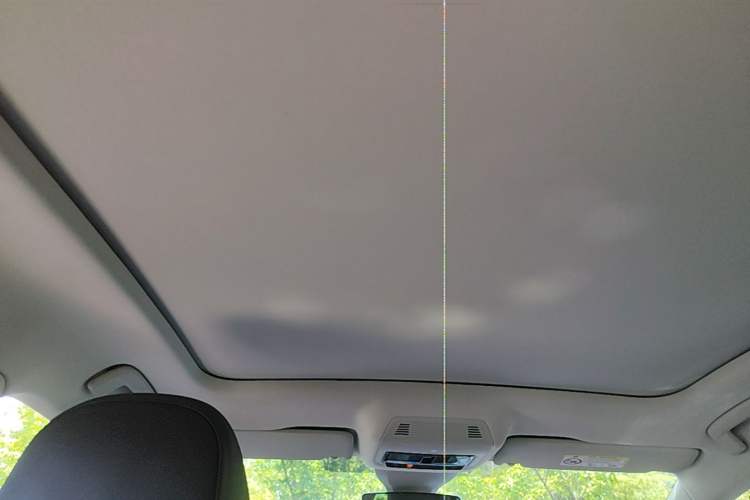Used Volkswagen ID.7 VIZZION 2024 First Edition Headliner