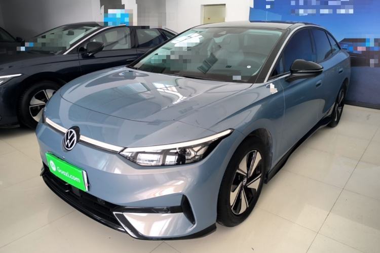Used Volkswagen ID.7 VIZZION 2024 AIR model Guazi used car, China used car export, Used car for sale, Used cars, Cheapest cars for sale