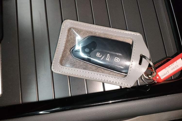 Used Volkswagen ID.7 VIZZION 2024 PRO Model Interior 1