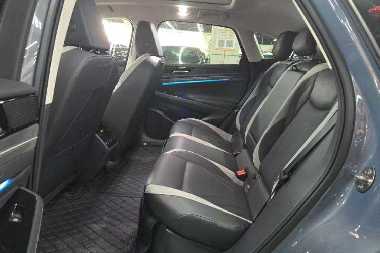 Used Volkswagen ID.7 VIZZION 2024 PRO Model Interior 2