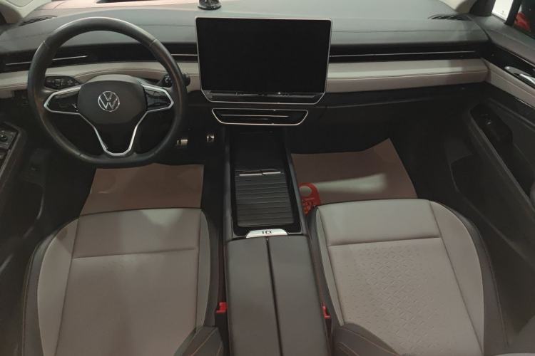 Used Volkswagen ID.7 VIZZION 2024 First Edition Interior 2