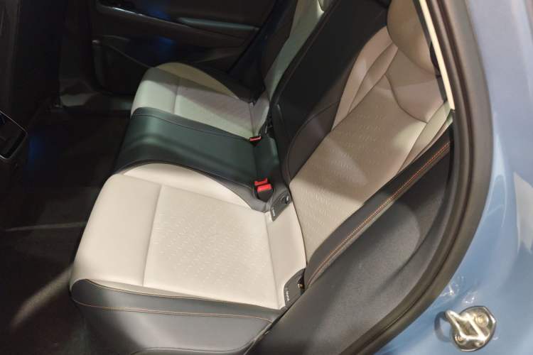 Used Volkswagen ID.7 VIZZION 2024 AIR model Interior 4