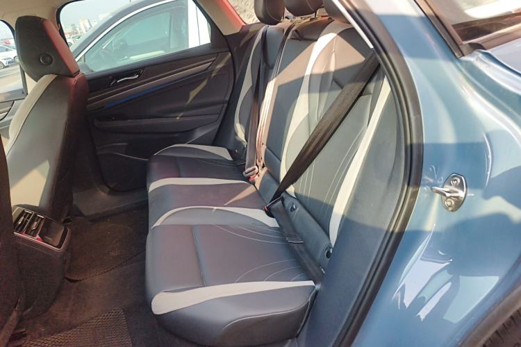 Used Volkswagen ID.7 VIZZION 2024 First Edition Interior 4