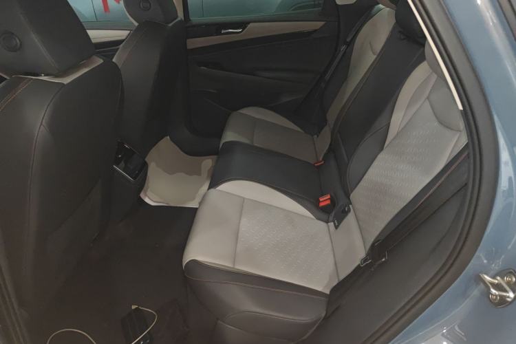 Used Volkswagen ID.7 VIZZION 2024 First Edition Interior 4