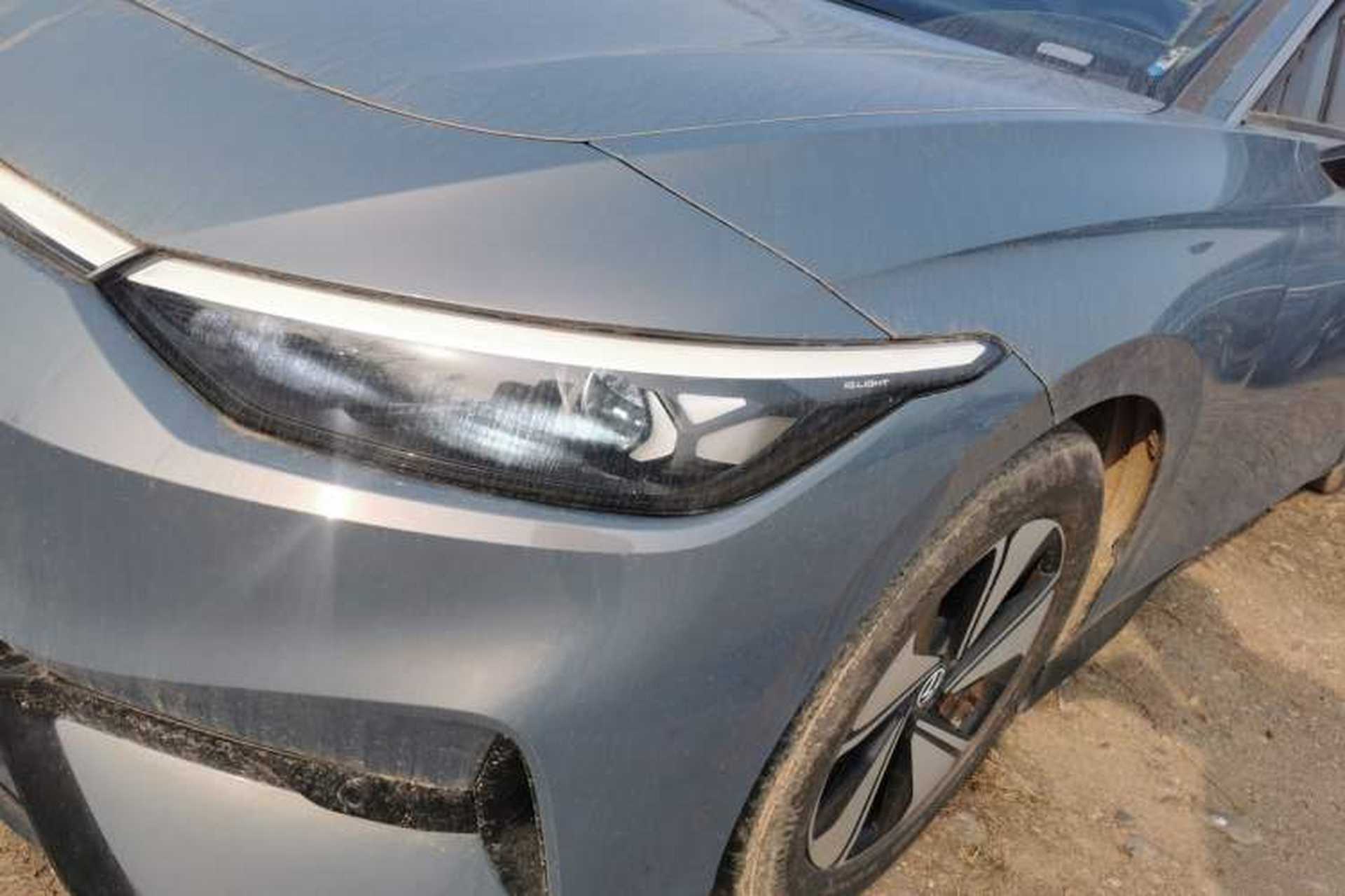 Used Volkswagen ID.7 VIZZION 2024 AIR model Left Front Headlight
