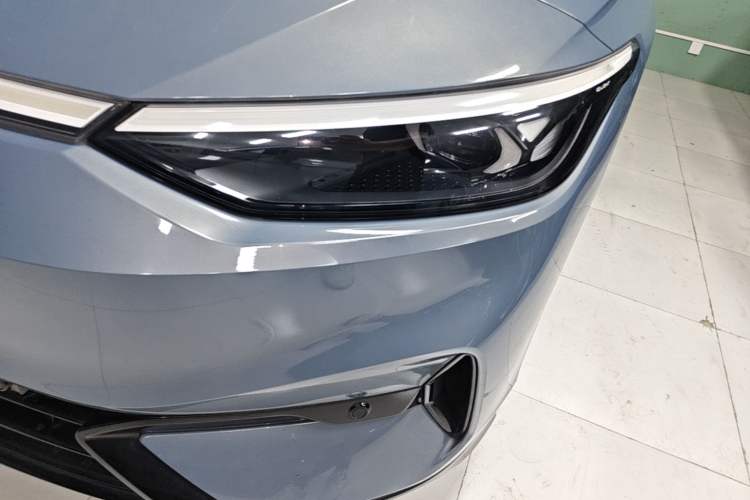 Used Volkswagen ID.7 VIZZION 2024 PRO Model Left Front Headlight