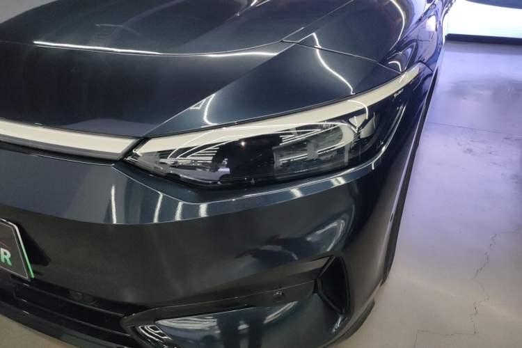 Used Volkswagen ID.7 VIZZION 2024 PRO Model Left Front Headlight