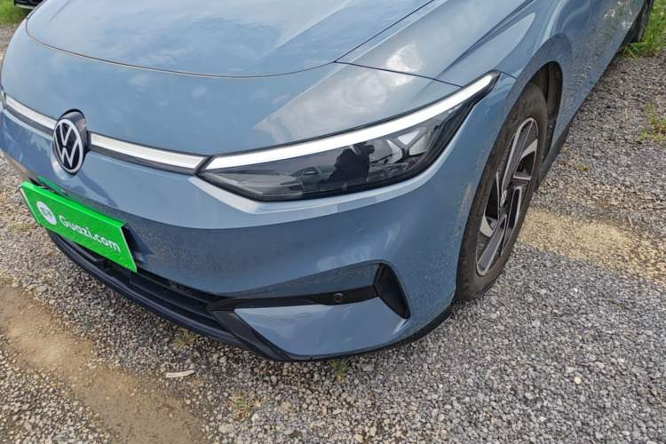 Used Volkswagen ID.7 VIZZION 2024 PRO Model Left Front Headlight
