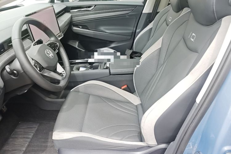 Used Volkswagen ID.7 VIZZION 2024 PRO Model Left Front Seat