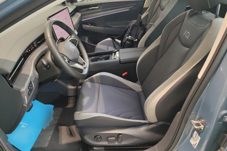 Used Volkswagen ID.7 VIZZION 2024 PRO Model Left Front Seat