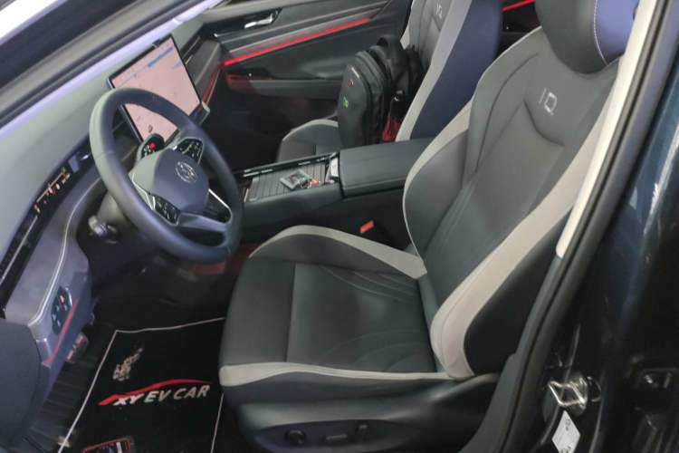 Used Volkswagen ID.7 VIZZION 2024 PRO Model Left Front Seat