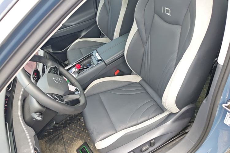 Used Volkswagen ID.7 VIZZION 2024 PRO Model Left Front Seat