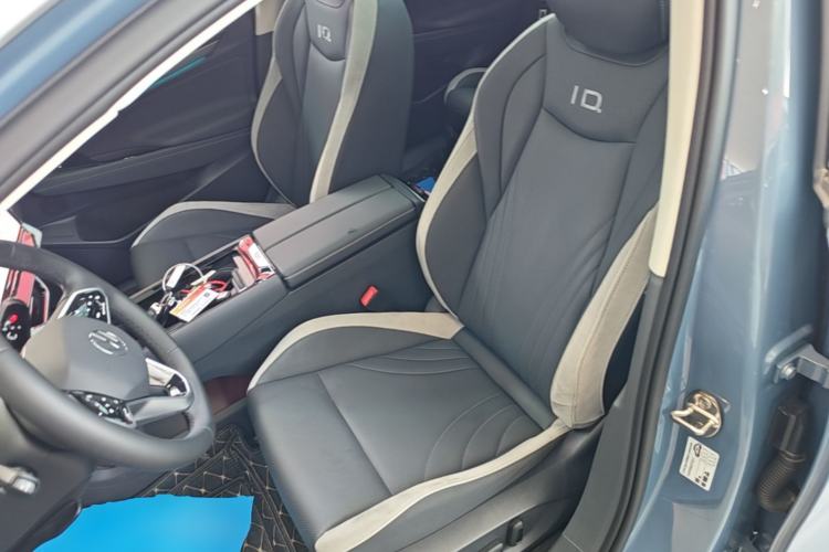 Used Volkswagen ID.7 VIZZION 2024 PRO Model Left Front Seat