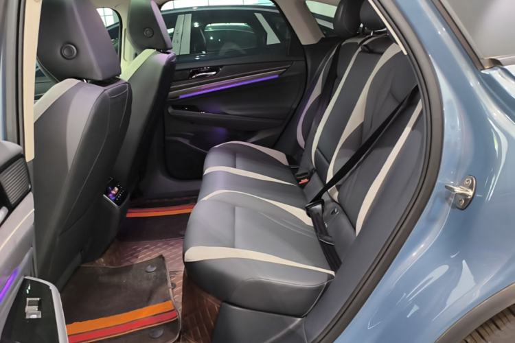 Used Volkswagen ID.7 VIZZION 2024 PRO Model Left Rear Seat