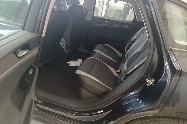 Used Volkswagen ID.7 VIZZION 2024 PRO Model Left Rear Seat