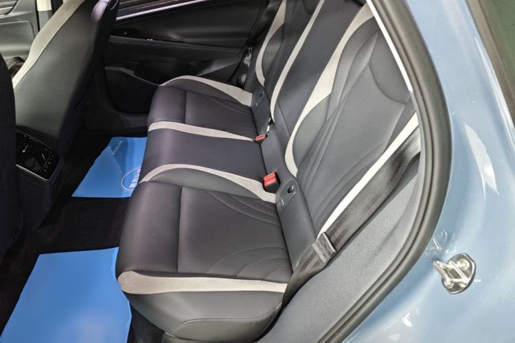 Used Volkswagen ID.7 VIZZION 2024 PRO Model Left Rear Seat