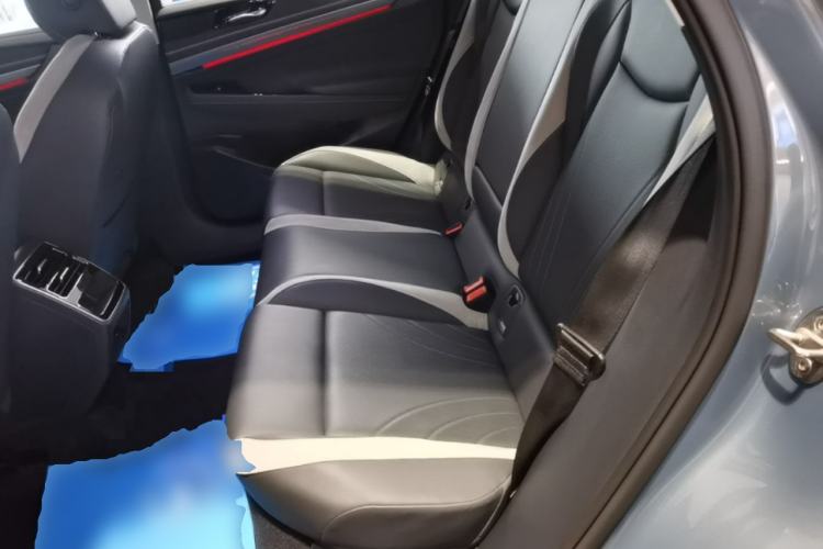 Used Volkswagen ID.7 VIZZION 2024 First Edition Left Rear Seat