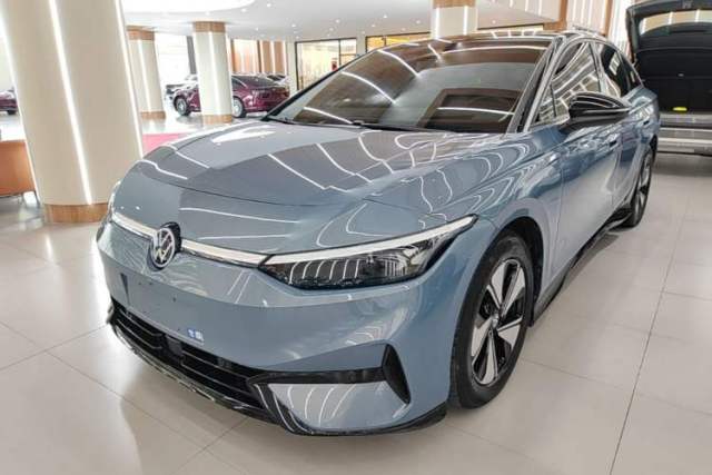 Used Volkswagen ID.7 VIZZION 2024 AIR model