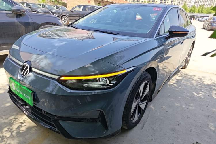 Ojetý Volkswagen ID.7 VIZZION 2024 AIR model Guazi used car, China used car export, Used car for sale, Used cars, Cheapest cars for sale