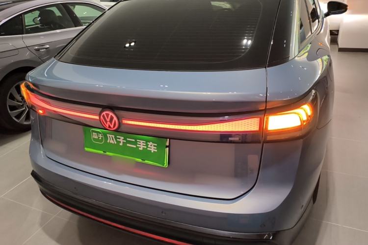 Used Volkswagen ID.7 VIZZION 2024 PRO Model Rear