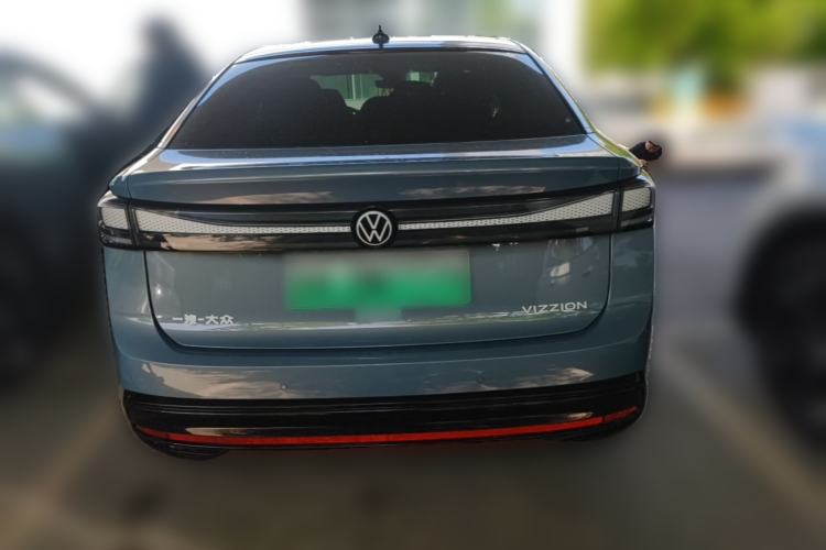 Used Volkswagen ID.7 VIZZION 2024 PRO Model Rear
