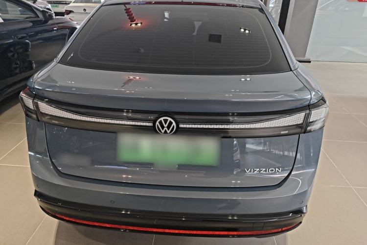 Used Volkswagen ID.7 VIZZION 2024 AIR model Rear