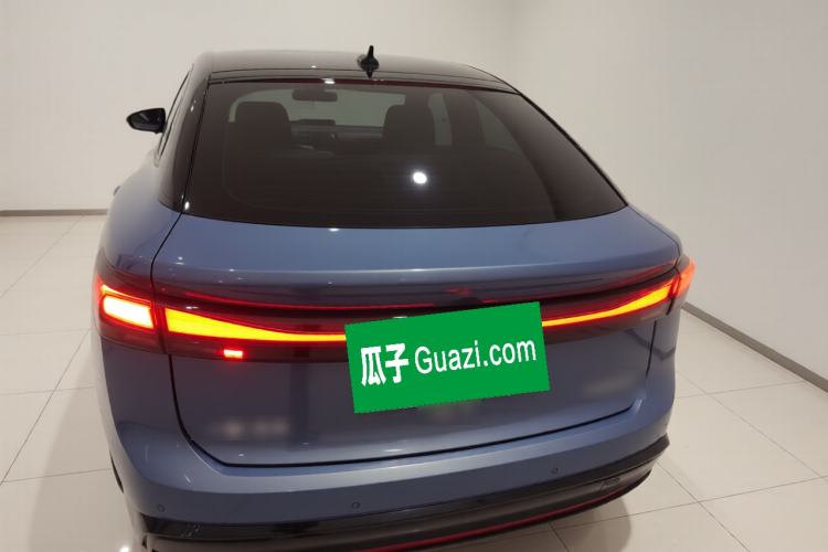 Used Volkswagen ID.7 VIZZION 2024 PRO Model Rear